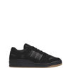 Picture of Adidas Forum 84 Low Adv Shoes - Core Black/Carbon/Grey - 10.0 - Size: 10