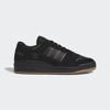 Picture of Adidas Forum 84 Low Adv Shoes - Core Black/Carbon/Grey - 10.0 - Size: 10