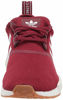 Picture of adidas Originals mens NMD_R1 Sneaker, Collegiate Burgundy/White/Gum, 13 - Size: 13