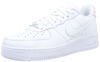 Picture of Nike Men's Air Force 1 '07 Craft Summit White/Vast Grey, White/White/Summit White/Vast, 13 - Size: 13