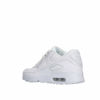 Picture of Nike Air Max 90 LTR White White 4 Y - Size: 4 Big Kid