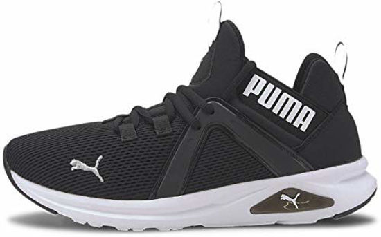 Picture of PUMA Women's Enzo 2 Cross Trainer, Black White, 6 M US - Size: 6