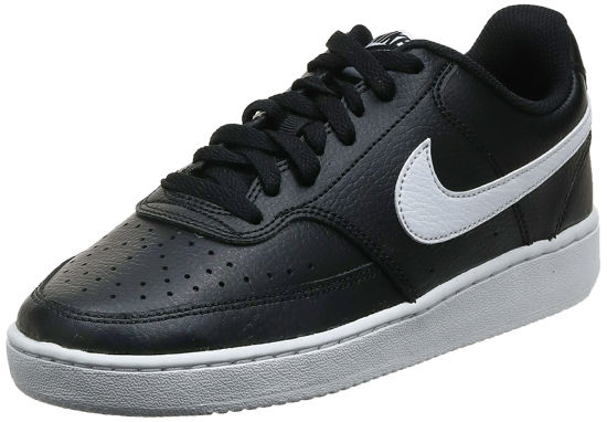 Picture of Nike Court Vision Low Women's Sneakers, White Light Curry, 6 - Size: 6.5