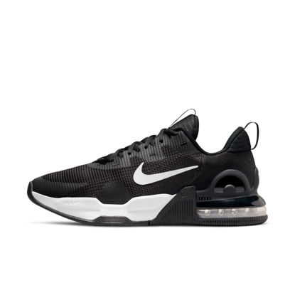 Picture of NIKE Men's Sneaker, Black White Black, 12 - Size: 12