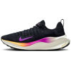 Picture of Nike InfinityRN 4 Women's Road Running Shoes (DR2670-011, Black/Anthracite/Coconut Milk/Hyper Violet) Size 9.5 - Size: 9.5