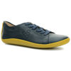 Picture of Vivobarefoot Addis M Men's Ergonomic Design Natural Comfo Sneakers (Navy, Size 11) - Size: 11