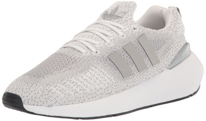 Picture of adidas Women's Swift Run 22 Sneaker, FTWR White/Grey Two/Core Black, 8.5 - Size: 8.5