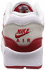 Picture of Nike Air Max 90/1 Womens Style: AQ1273-100 Size: 8 White/University Red - Size: 8 M US