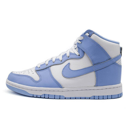 Picture of Nike Womens WMNS Dunk High DD1869 107 Aluminum - Size 11.5W - Size: 11.5