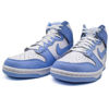 Picture of Nike Womens WMNS Dunk High DD1869 107 Aluminum - Size 11.5W - Size: 11.5