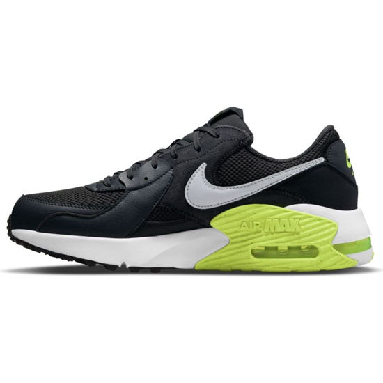 Picture of Nike Men's Running Sneaker, Dk Smoke Grey Wolf Grey Black Volt, 9 US - Size: 8