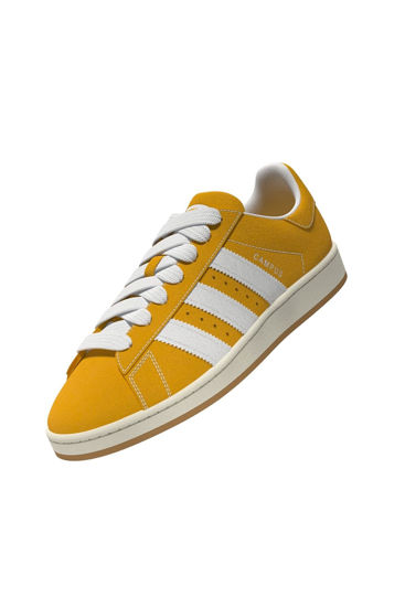 Picture of adidas Campus 00s W, Women's Trainers, A Yellow, 11 US - Size: 11 US