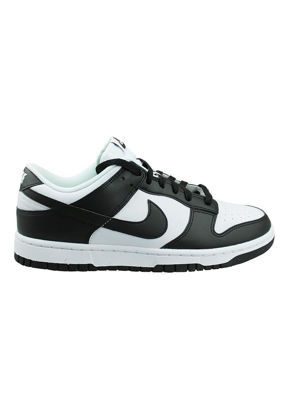 Picture of Nike Womens WMNS Dunk Low Next Nature DD1873 102 White/Black - Size 9W - Size: 9