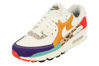 Picture of [DH5075-100] Womens Nike AIR MAX 90 SE 'ANIMAL WHITE' - Size: 6