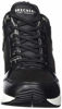 Picture of Skechers Street Women's Million-AIR UP There Sneaker, BLK, 9 - Size: 9