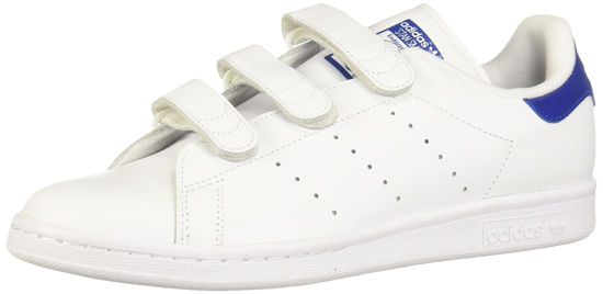 Picture of adidas Originals Men's Gymnastics, White FTWR White FTWR White Collegiate Royal FTWR White FTWR White Collegiate Royal, 4.5 UK - Size: 5