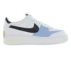 Picture of Nike Women's Air Force 1 Shadow White/Black-Team Gold (FJ0735 100) - 8 - Size: 8