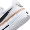 Picture of NIKE Court Legacy Lift Womens Lifestyle Shoes (White/Black) - Size: 10.5