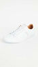 Picture of Lacoste mens Chaymon 0320 3 Cma Sneaker, White/Tan, 11 US - Size: 11