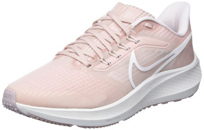 Picture of Nike Women's Air Zoom Pegasus 39 nkDH4072 601, Pink Oxford/Light Soft Pink/Champagne/Summit White, 8.5 - Size: 8.5