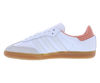 Picture of adidas Samba OG Womens Sneakers, Cloud White/Wonder Clay/Crystal White, Size 9 - Size: 9