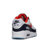 Picture of Nike Boy's Air Max 90 (Big Kid) White/Chile Red/Midnight Navy 5.5 Big Kid M - Size: 5.5 Big Kid