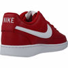 Picture of Nike Men's Court Vision Low Sneaker, Gym Red/White, 8 Regular US - Size: 8