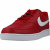 Picture of Nike Men's Court Vision Low Sneaker, Gym Red/White, 8 Regular US - Size: 8