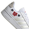 Picture of adidas Women's Grand Court Alpha Sneaker, Ftwr White Zero Met Ftwr White, 6.5 US - Size: 6.5