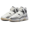 Picture of NIKE Jumpman Two Trey Women's Shoes (DR9631-002, Medium Grey/Summit White/White) Size 11.5 - Size: 11.5