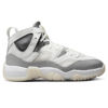 Picture of NIKE Jumpman Two Trey Women's Shoes (DR9631-002, Medium Grey/Summit White/White) Size 11.5 - Size: 11.5