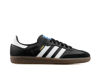 Picture of adidas Originals Samba Og Trainers Men Black/White - 8 - Low Top Trainers Shoes - Size: 8