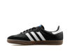 Picture of adidas Originals Samba Og Trainers Men Black/White - 8 - Low Top Trainers Shoes - Size: 8