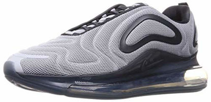 Picture of Nike Men's Air Max 720 Running Shoe (9.5, Wolf Grey/Anthracite) - Size: 9.5