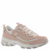 Picture of Skechers Women's D'Lites-Biggest Fan Sneaker, Light Pink/White, 8 M US - Size: 8