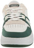 Picture of Lacoste Men's L001 Sneaker, Wht/Dk Grn, 10.5 - Size: 10.5