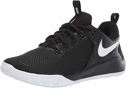 Picture of Nike WMNS Zoom HYPERACE 2, Black/White, 5.5 - Size: 5.5