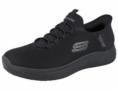 Picture of Skechers Summits Sr Colsin, Sneakers Men, Black/White, 7.5 AU - Size: 7.5 AU