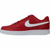 Picture of Nike Men's Court Vision Low Sneaker, Gym Red/White, 6.5 Regular US - Size: 6.5