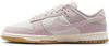 Picture of Nike Dunk Low Premium Next Nature Women's Shoes (FN6345-001, Light Bone/Gum Light Brown/Sail/Platinum Violet) Size 5 - Size: 5