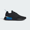 Picture of adidas Originals Men's NMD Sneaker, Black/Team Royal Blue/White, 8.5 - Size: 8.5