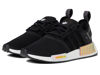 Picture of adidas Women's NMD_r1 Sneaker, Core Black/Core Black/Magic Mauve, 7.5 - Size: 7.5