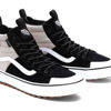 Picture of Vans U SK8-HI MTE-2 Sneakers Black/Khaki Men 11.5 - Size: 13 Women/11.5 Men