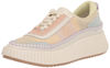 Picture of DOLCE VITA Women's DOLEN Sneaker, Pastel Stripe Knit, 7.5 - Size: 7.5