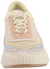 Picture of DOLCE VITA Women's DOLEN Sneaker, Pastel Stripe Knit, 7.5 - Size: 7.5