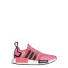 Picture of Adidas Originals NMD_R1's Sneaker, Super Pink/Black/White, 6.5 US Unisex Big Kid - Size: 6.5 Big Kid