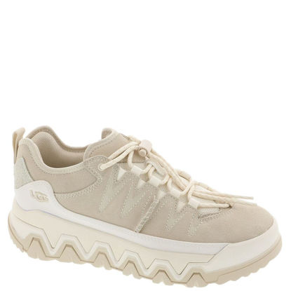 Picture of UGG Women's CAPTRAIL Low Sneaker, Light Beige, 6.5 - Size: 6.5