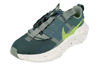 Picture of Nike Crater Impact SE Mens Trainers DJ6308 Sneakers Shoes (UK 6 US 7 EU 40, ash Green Volt Grey 002) - Size: 7