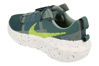 Picture of Nike Crater Impact SE Mens Trainers DJ6308 Sneakers Shoes (UK 6 US 7 EU 40, ash Green Volt Grey 002) - Size: 7