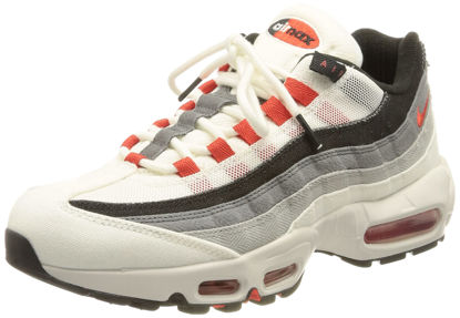 Picture of Nike Air Max 95 QS Summit White/Chile Red/Off Noir 11 D (M) - Size: 11